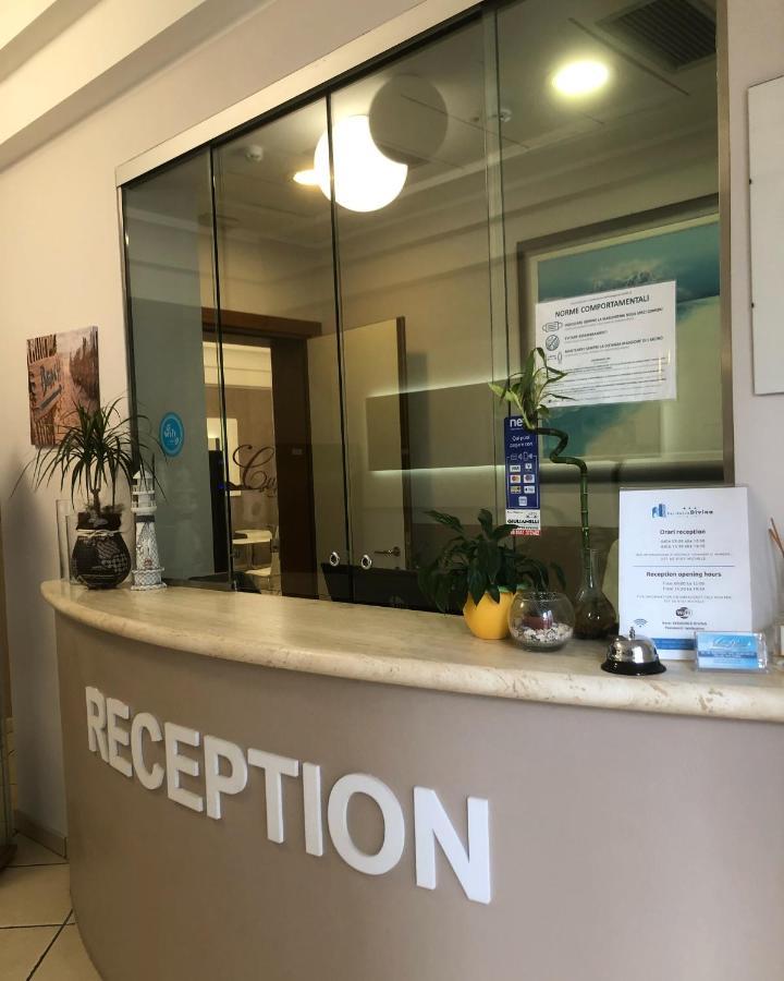 רימיני Residence Divina מראה חיצוני תמונה