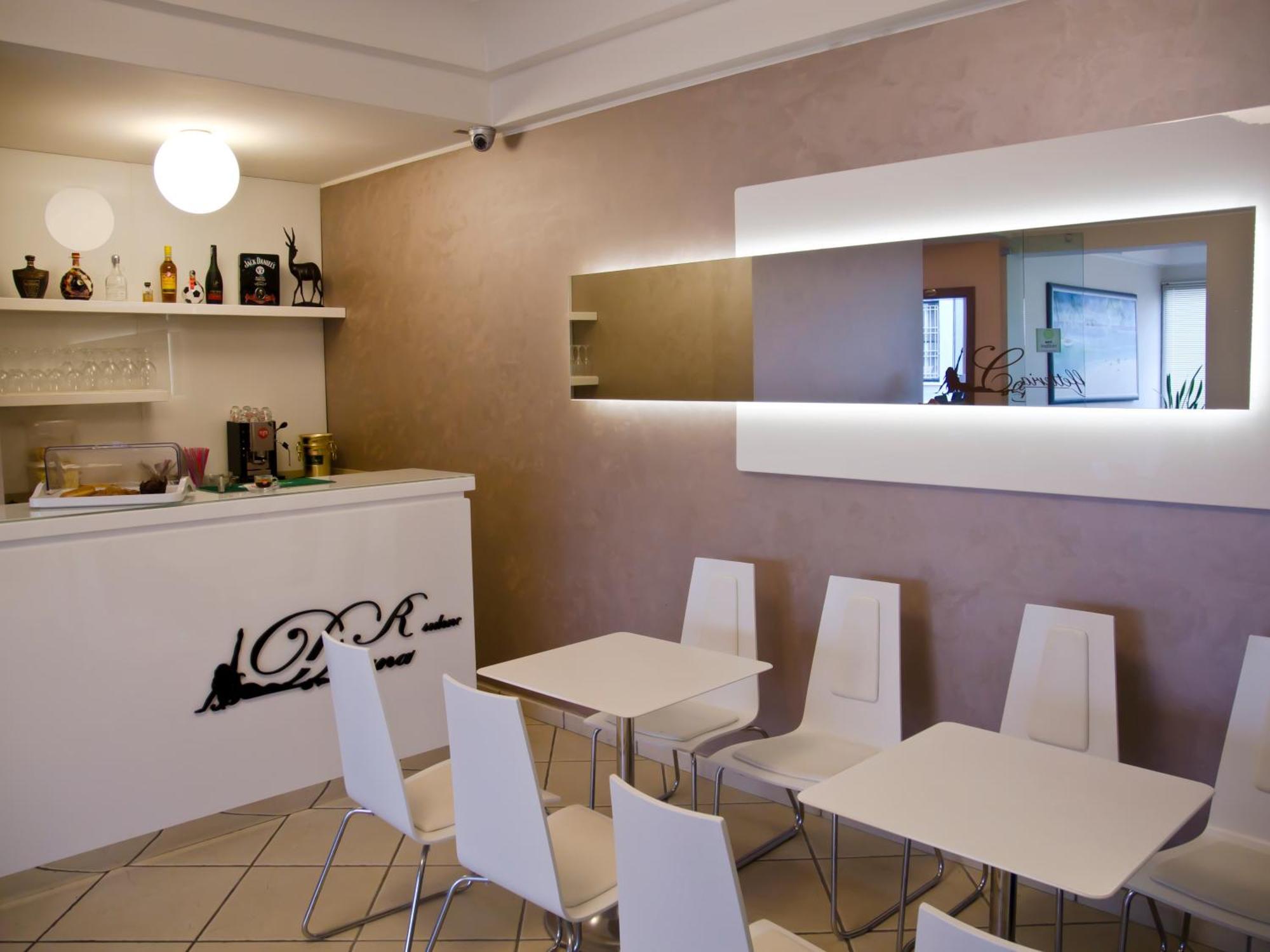 רימיני Residence Divina מראה חיצוני תמונה