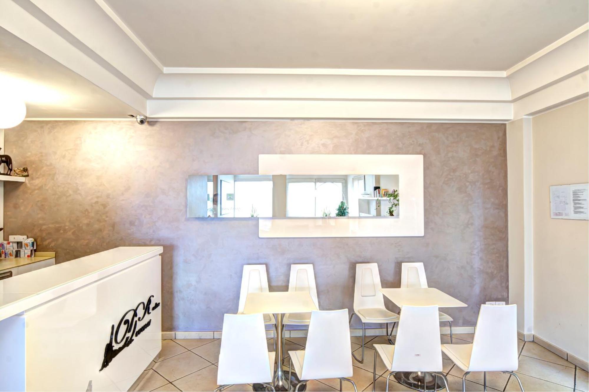 רימיני Residence Divina מראה חיצוני תמונה
