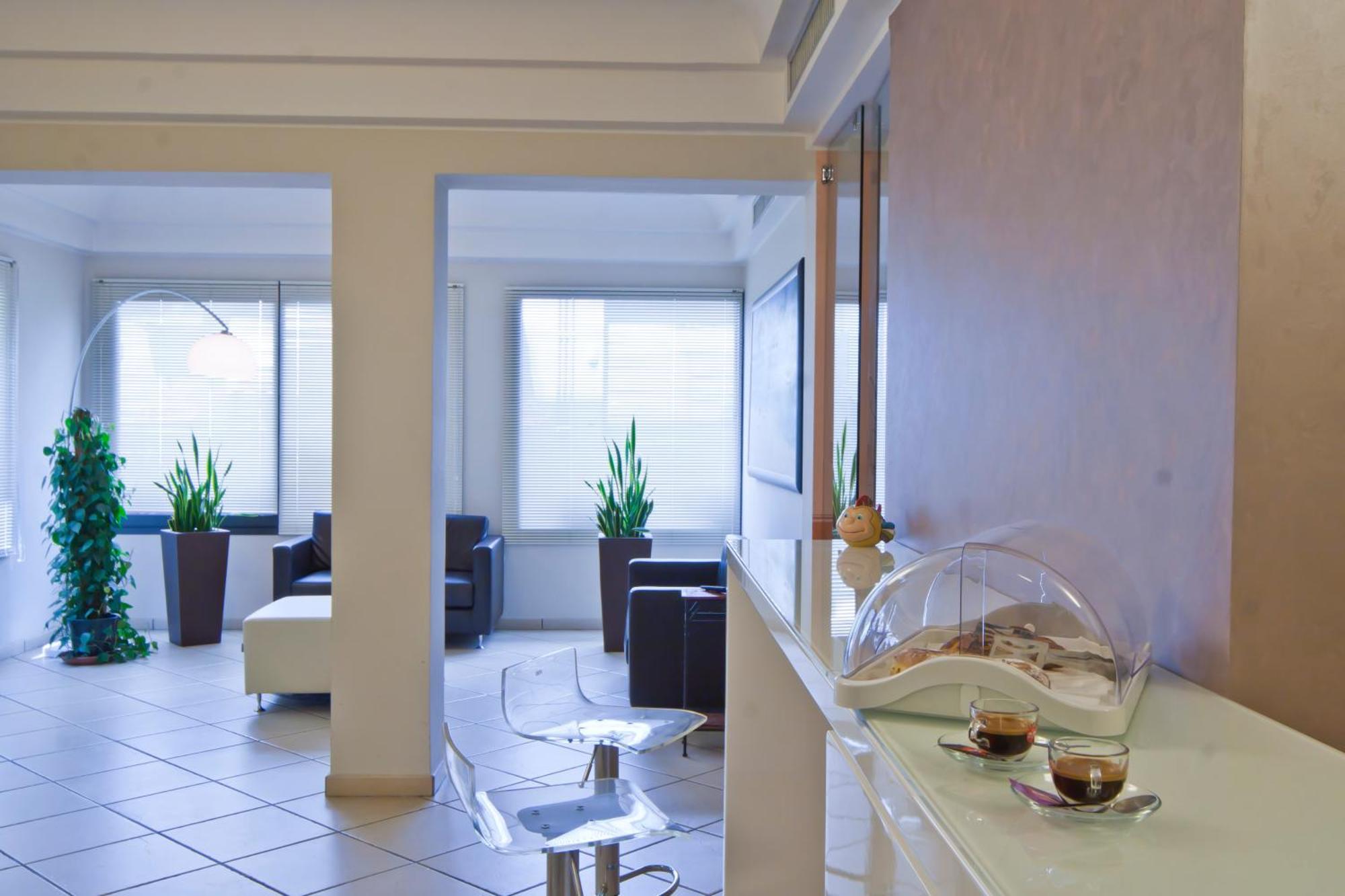 רימיני Residence Divina מראה חיצוני תמונה