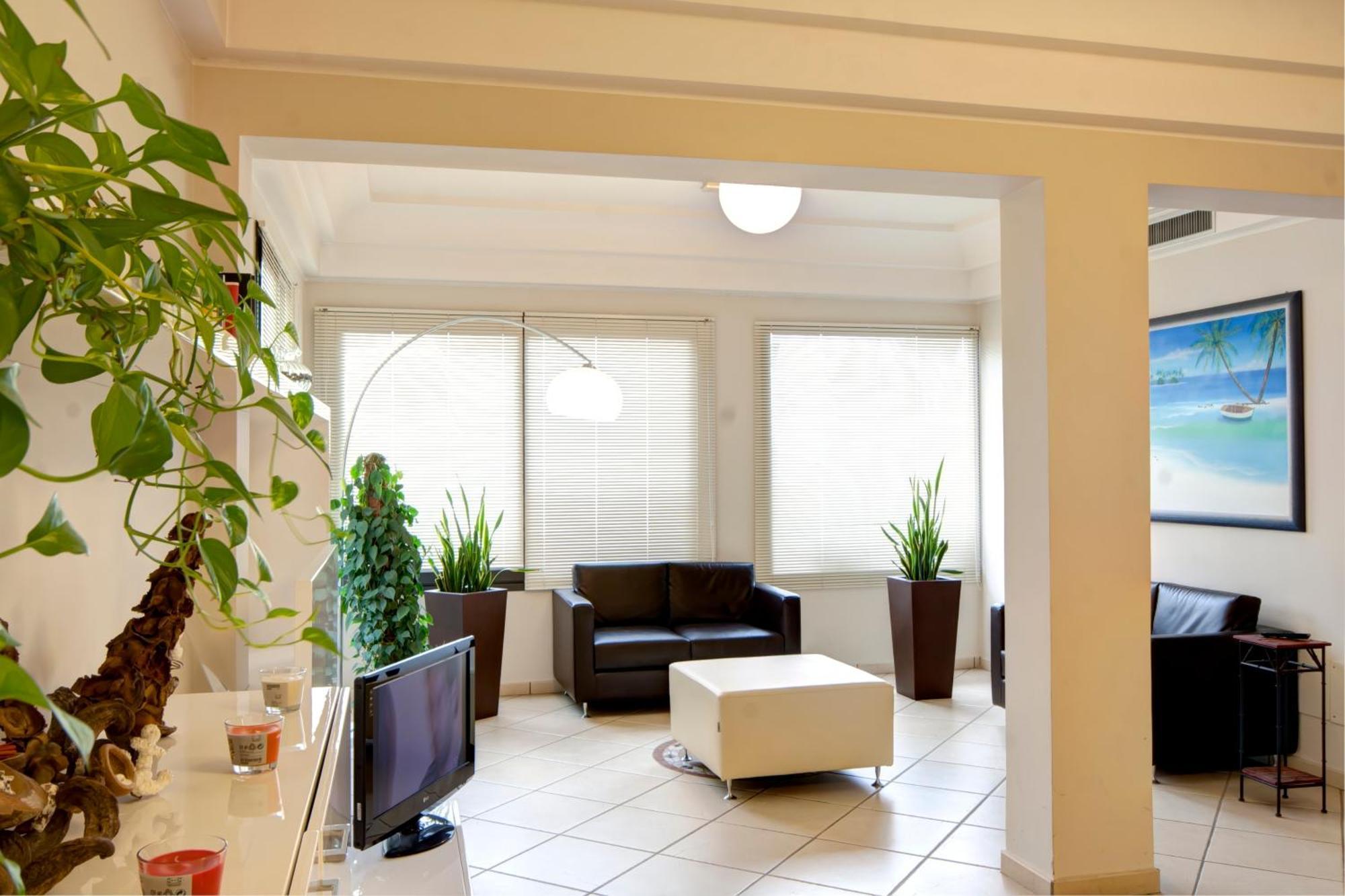 רימיני Residence Divina מראה חיצוני תמונה