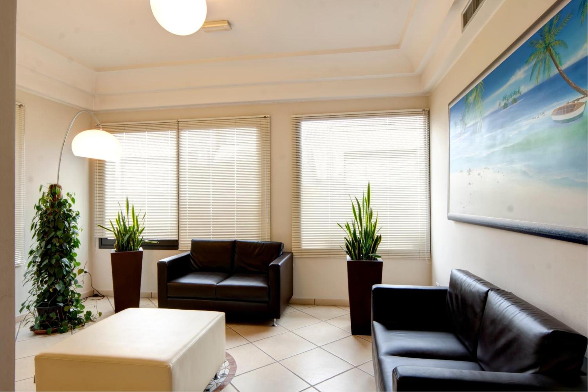 רימיני Residence Divina מראה חיצוני תמונה