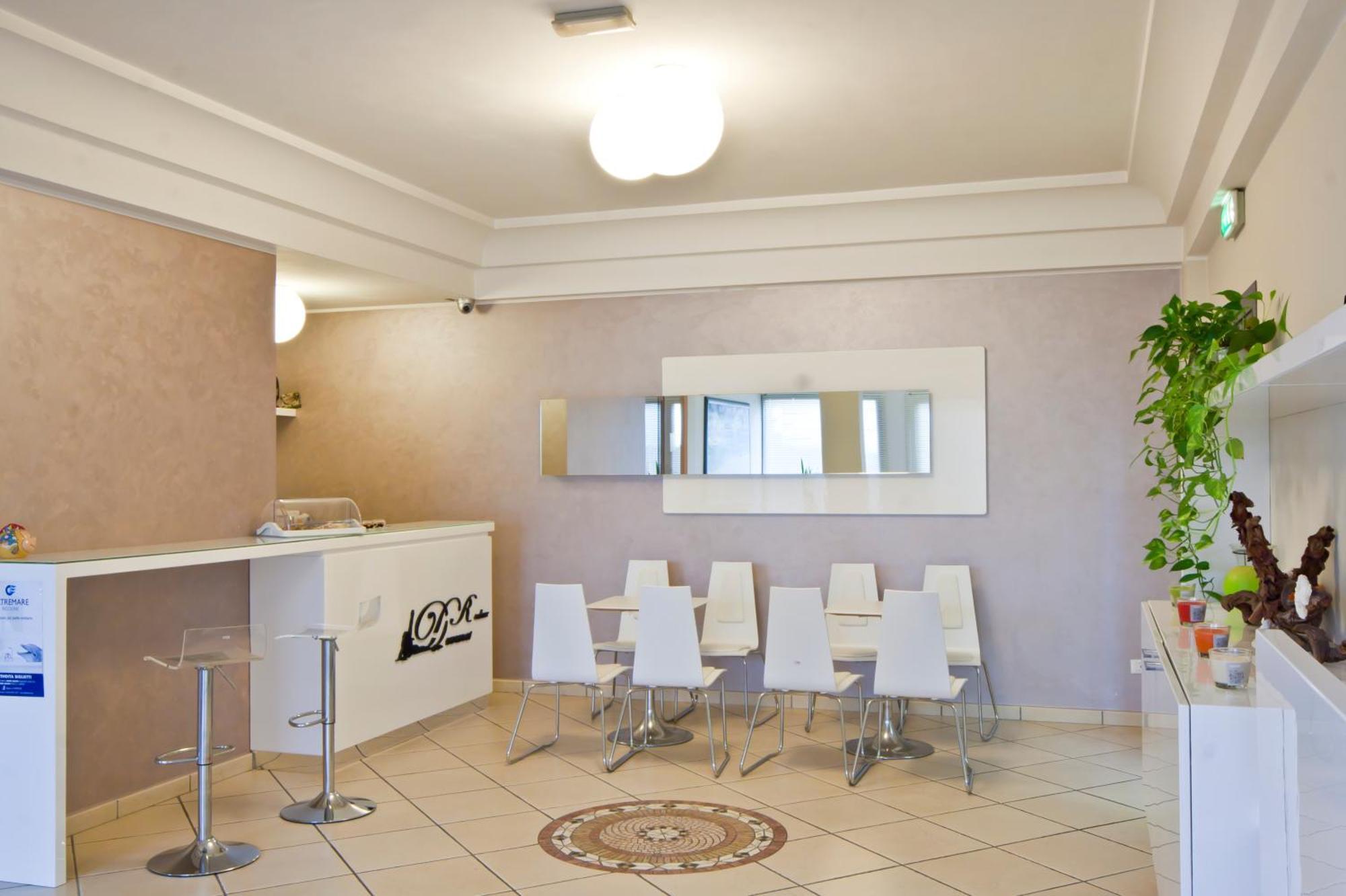 רימיני Residence Divina מראה חיצוני תמונה