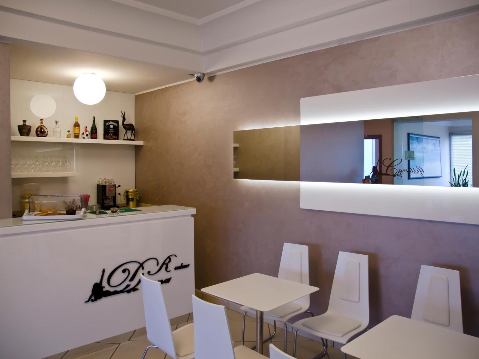 רימיני Residence Divina מראה חיצוני תמונה