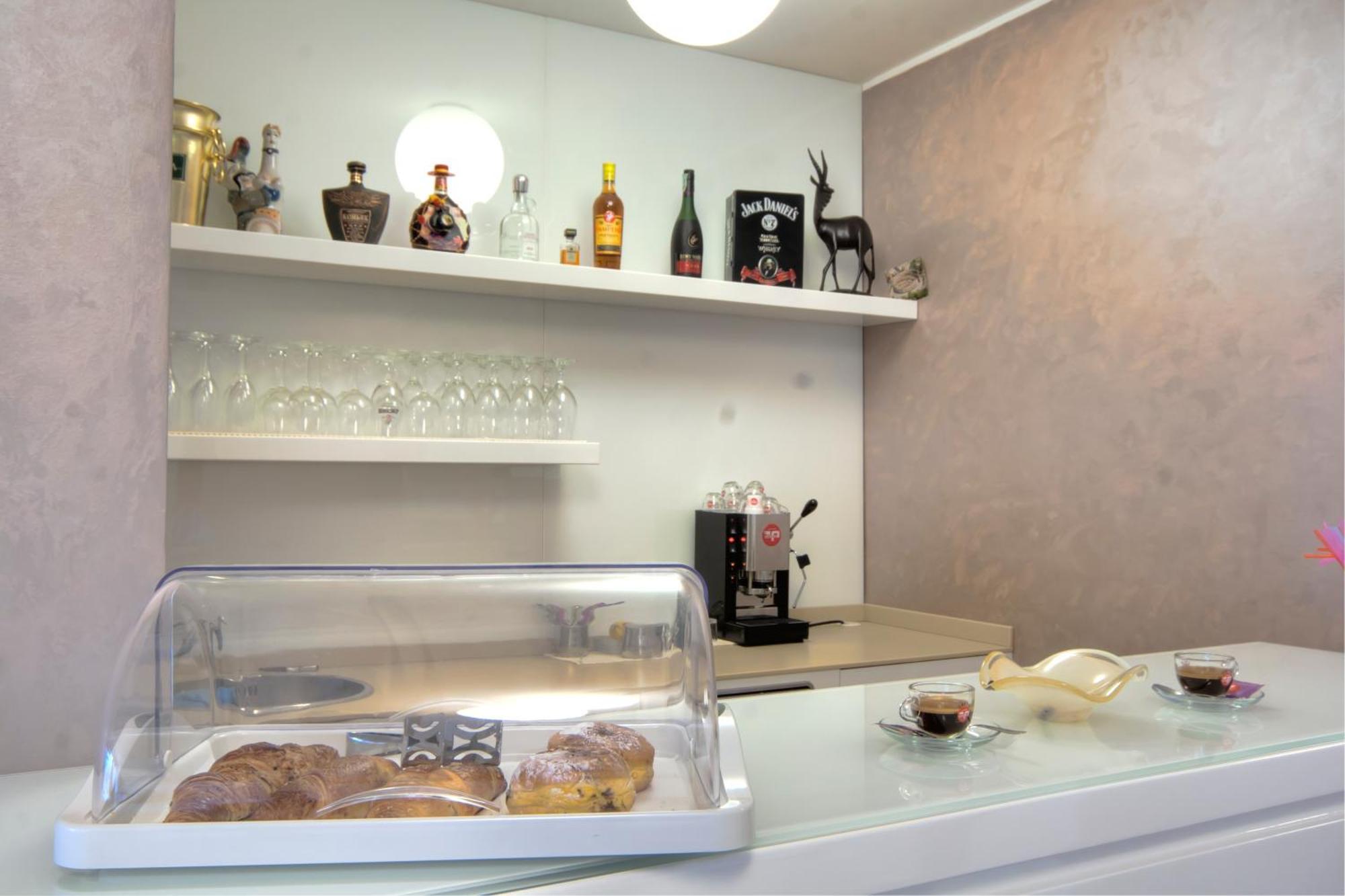 רימיני Residence Divina מראה חיצוני תמונה