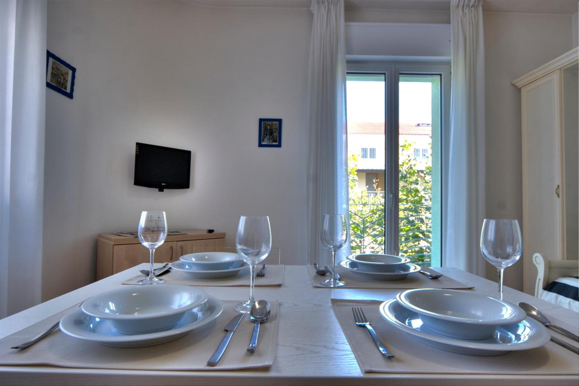 רימיני Residence Divina מראה חיצוני תמונה