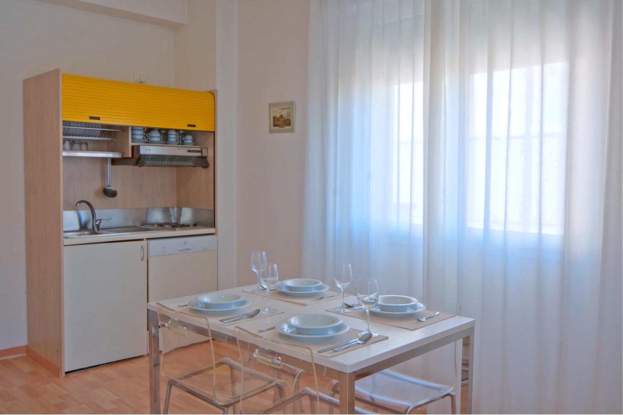 רימיני Residence Divina מראה חיצוני תמונה