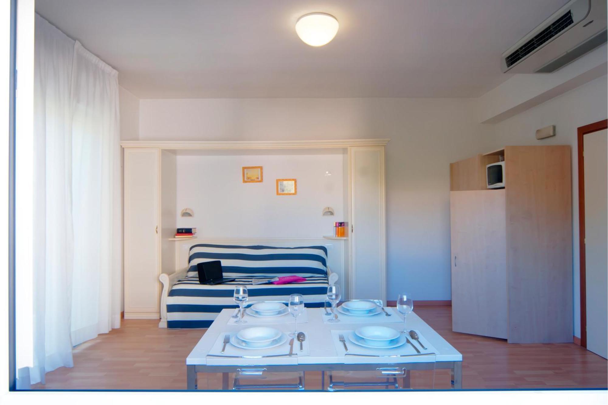 רימיני Residence Divina מראה חיצוני תמונה