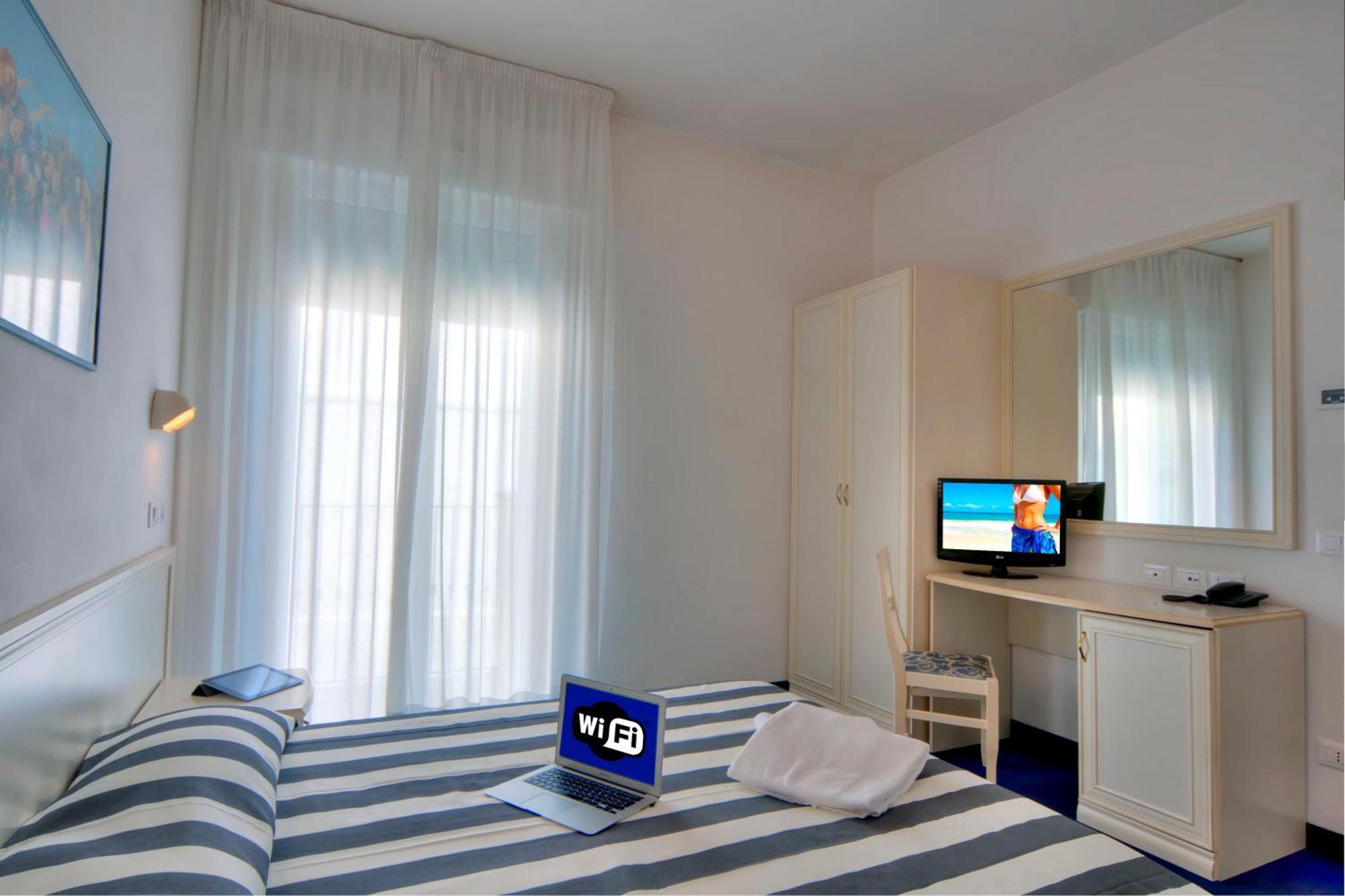 רימיני Residence Divina מראה חיצוני תמונה