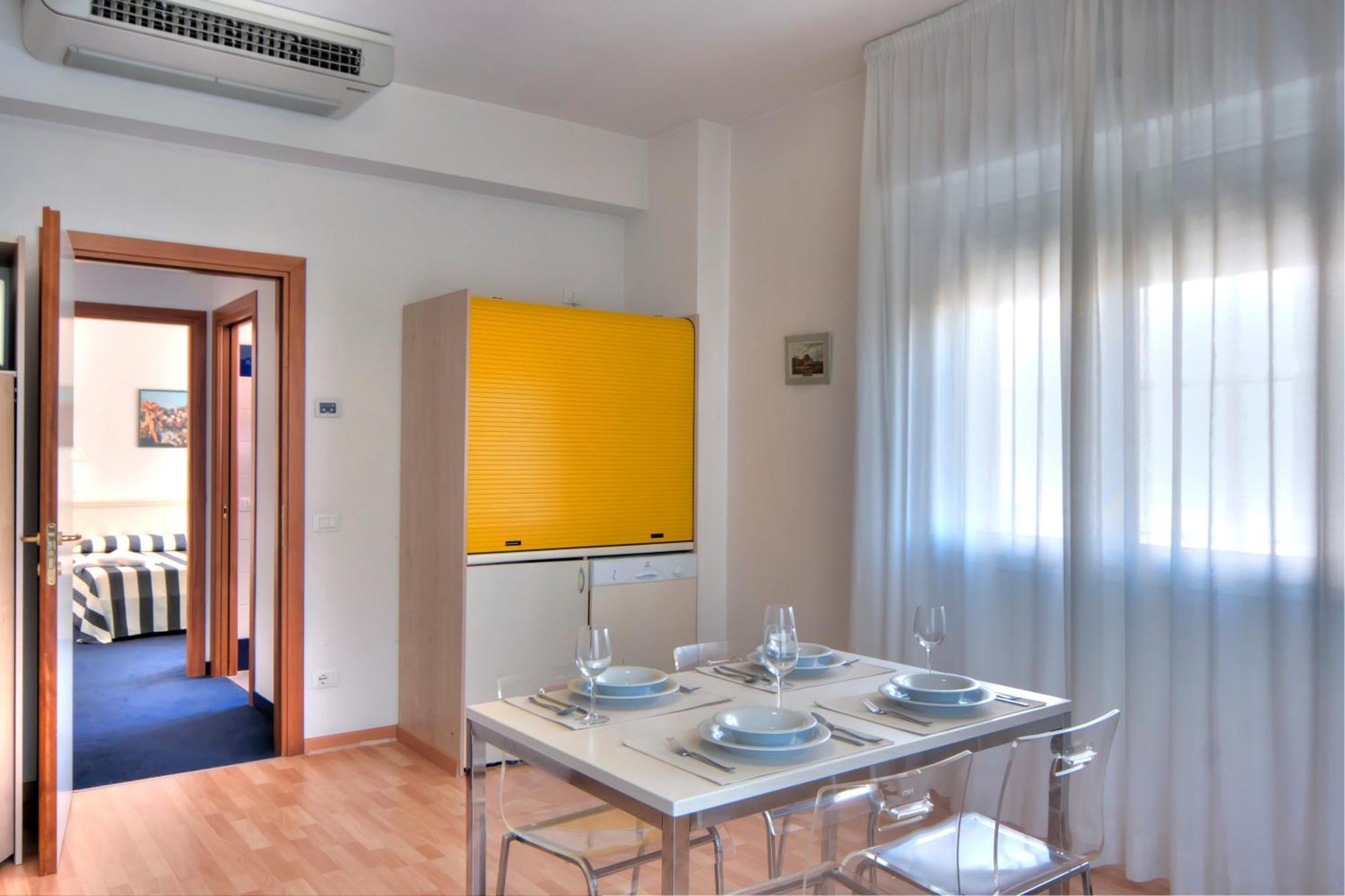 רימיני Residence Divina מראה חיצוני תמונה