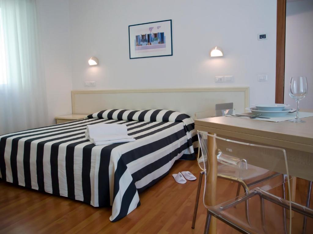 רימיני Residence Divina חדר תמונה