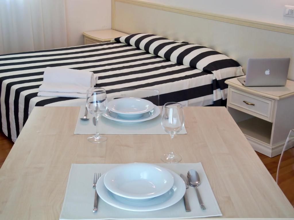 רימיני Residence Divina חדר תמונה