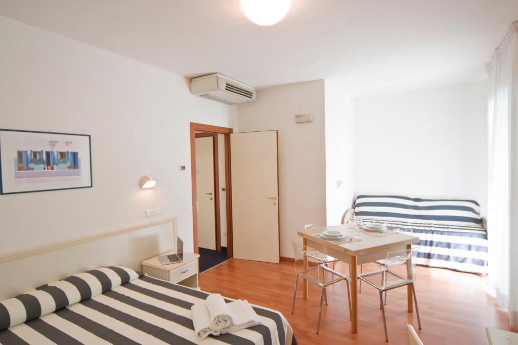 רימיני Residence Divina חדר תמונה