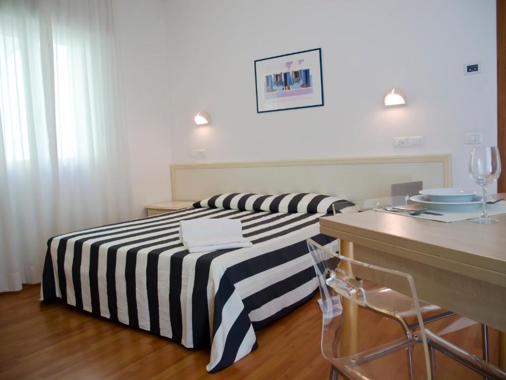 רימיני Residence Divina חדר תמונה