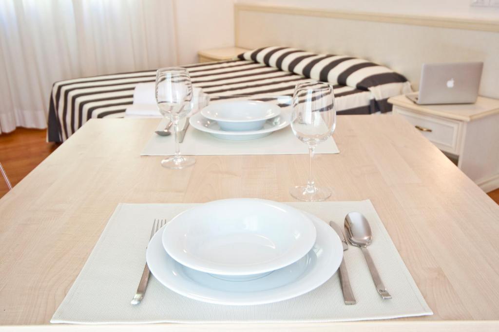 רימיני Residence Divina חדר תמונה