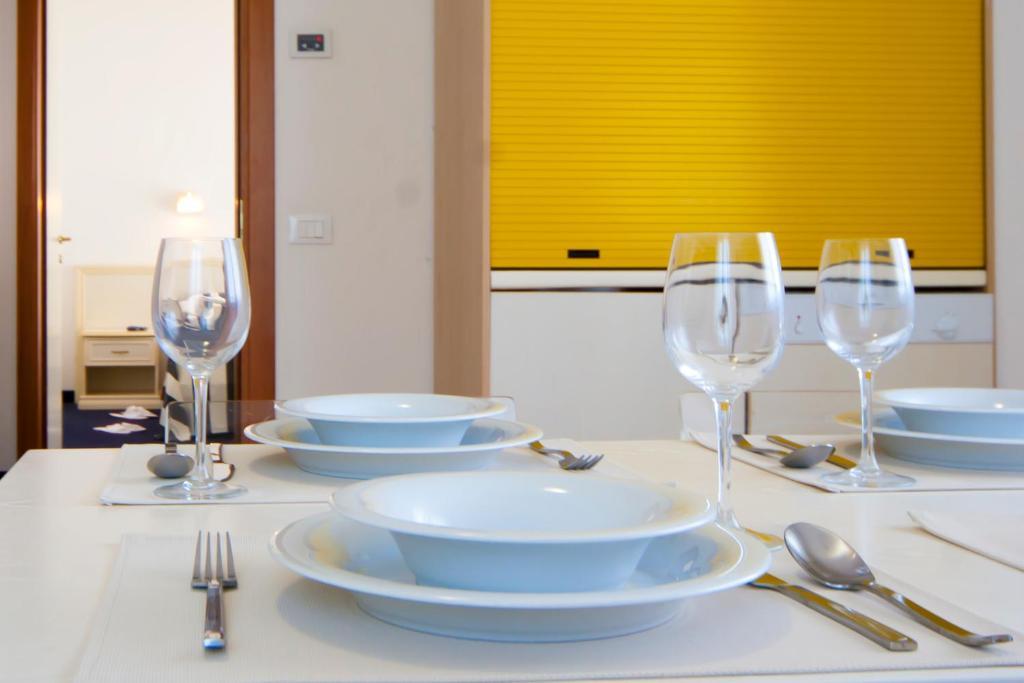 רימיני Residence Divina חדר תמונה